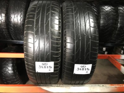 215/65/16 BRIDGESTONE DUELER H/P SPORT Летние бу