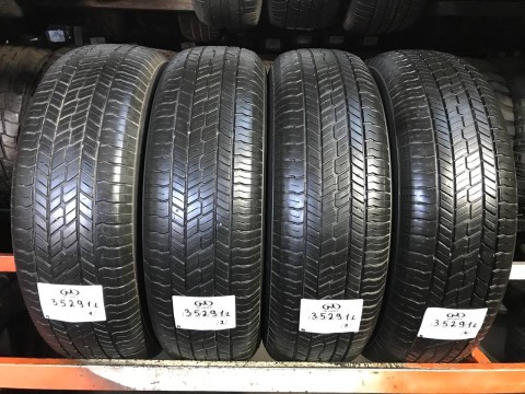 215/70/16 YOKOHAMA GEOLANDAR G033 Летние бу