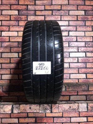 255/45/18 MICHELIN PILOT SX GT Летние бу