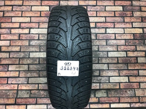 235/60/18 NOKIAN TYRES HAKKAPELIITTA 5 Зимние шипованные бу