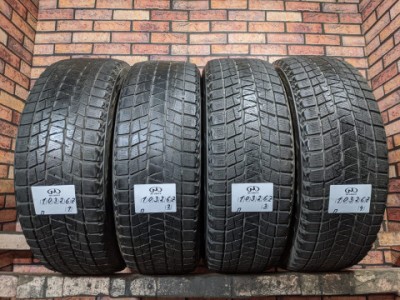 235/65/18 BRIDGESTONE BLIZZAK DM-V1 Зимние нешипованные бу