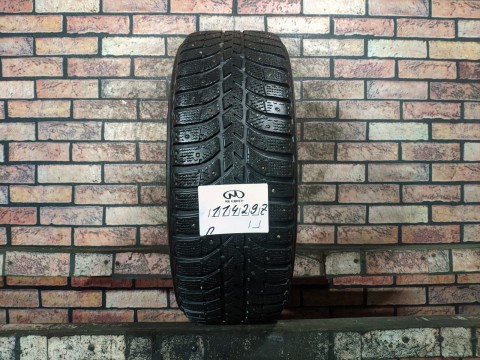 195/60/15 BRIDGESTONE ICE CRUISER 5000 Зимние шипованные бу