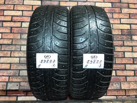 215/60/17 BRIDGESTONE ICE CRUISER 7000 Зимние шипованные бу