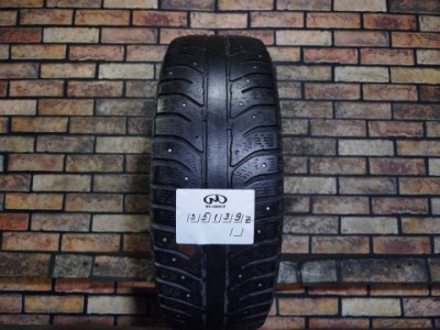 185/65/15 BRIDGESTONE ICE CRUISER 7000 Зимние шипованные бу