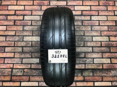 195/55/16 BRIDGESTONE TURANZA T001 Летние бу