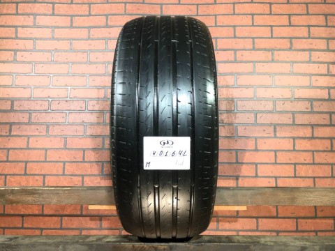 235/55/18 PIRELLI SCORPION VERDE Летние бу