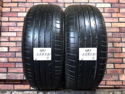 255/55/18 BRIDGESTONE DUELER H|P SPORT Летние бу