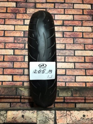 METZELER 120/70/17