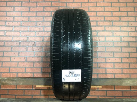 225/55/18 YOKOHAMA GEOLANDAR SUV G055 Летние бу