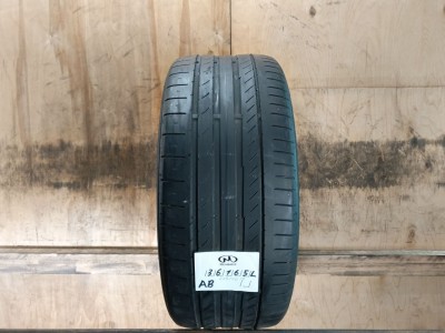 225/40/18 CONTINENTAL CONTISPORTCONTACT 5 Летние бу