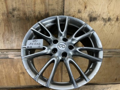 Диски литые NISSAN Б/У 7.5*R18  PCD 5*118 DIA 64.5 ET 45