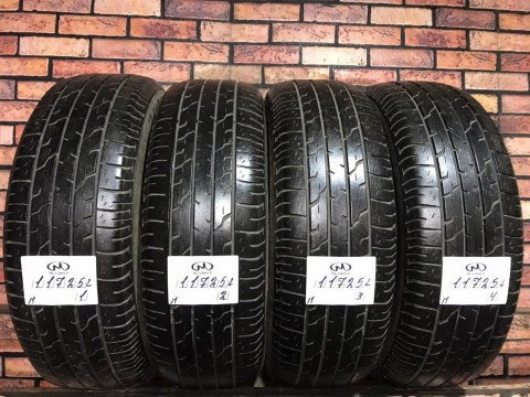 195/65/15 BRIDGESTONE B390 Летние бу