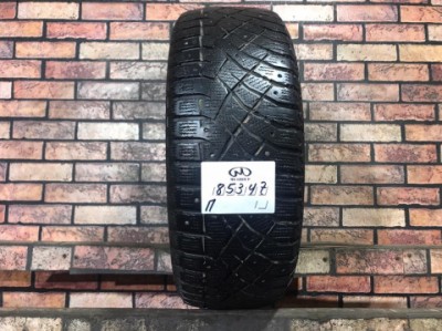 195/60/15 NITTO THERMA SPIKE Зимние шипованные бу