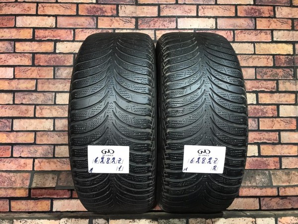 215/55/16 GOODYEAR ULTRA GRIP Зимние нешипованные бу