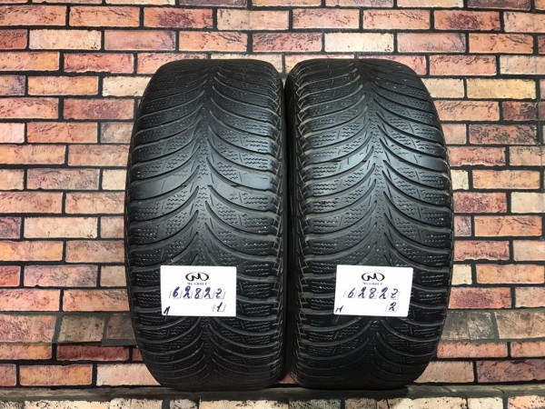 215/55/16 GOODYEAR ULTRA GRIP Зимние нешипованные бу