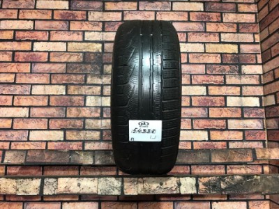 225/45/18 PIRELLI SOTTOZERO Зимние нешипованные бу