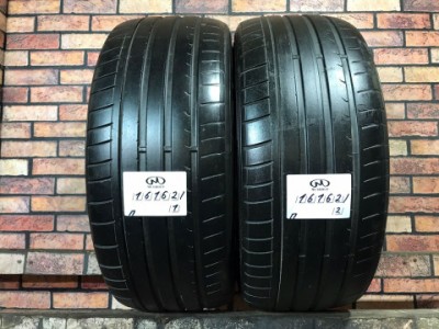 245/40/20 DUNLOP SP SPORT MAXX GT Летние бу