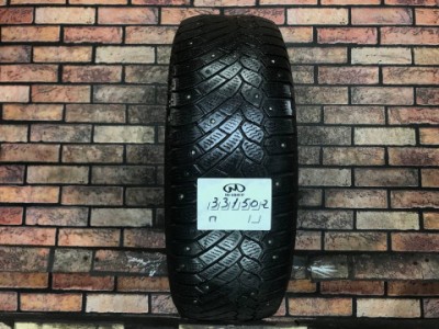 195/65/15 CONTINENTAL CONTIICECONTACT Зимние шипованные бу