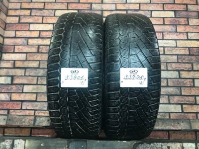 225/60/17 CONTINENTAL CONTICROSSCONTACT UHP Зимние нешипованные бу