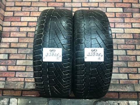225/60/17 CONTINENTAL CONTICROSSCONTACT UHP Зимние нешипованные бу