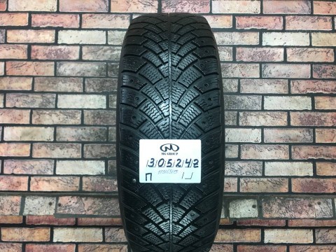 185/65/15 BFGOODRICH G-FORCE STUD Зимние шипованные бу