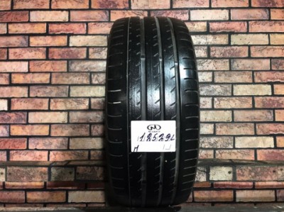 225/40/21 YOKOHAMA ADVAN SPORT V107F Летние бу
