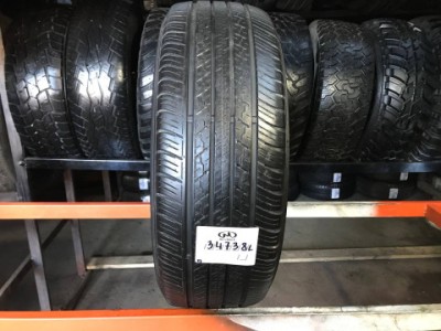 235/55/18 DUNLOP GRANDTREK AT22 Летние бу
