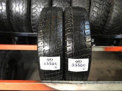 145/80/13 HANKOOK DW04 Зимние шипованные бу