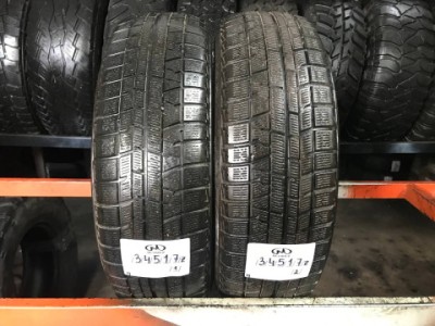 185/65/15 YOKOHAMA ICE GUARD IG50+ Зимние нешипованные бу