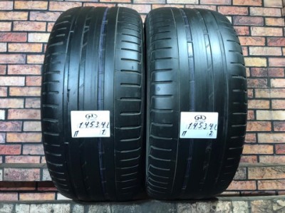 275/50/20 NOKIAN HAKKA BLACK Летние бу