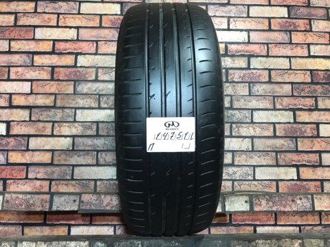 235/60/18 HANKOOK VENTUS PRIME 2 Летние бу