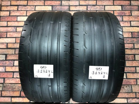 275/40/19 DUNLOP SPORT MAXX RT Летние бу