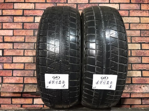 205/60/16 BRIDGESTONE BLIZZAK REVO GZ Зимние нешипованные бу
