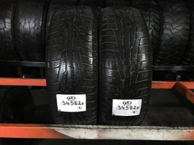 185/65/15 NOKIAN TYRES NORDMAN RS2 Зимние нешипованные бу
