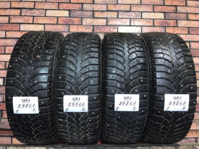 205/65/15 BRIDGESTONE BLIZZAK SPIKE 01 Зимние шипованные бу