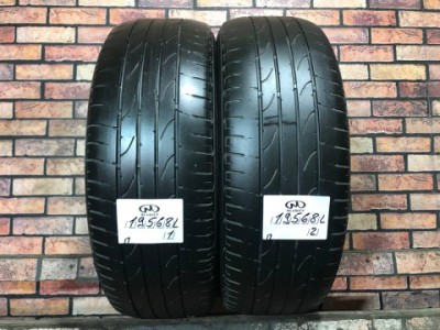 215/60/17 BRIDGESTONE DUELER H/P SPORT Летние бу