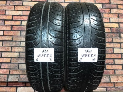 225/65/17 BRIDGESTONE ICE CRUISER 7000 Зимние шипованные бу