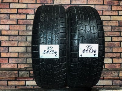 215/60/16 DUNLOP GRASPIC DS-3 Зимние  нешипованные бу