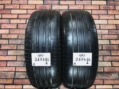 205/55/16 BRIDGESTONE TURANZA T001 Летние бу