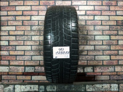 225/55/18 DUNLOP SP WINTER ICE 01 Зимние шипованные бу