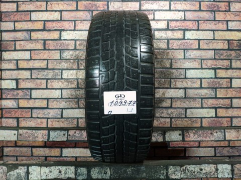 225/55/18 DUNLOP SP WINTER ICE 01 Зимние шипованные бу