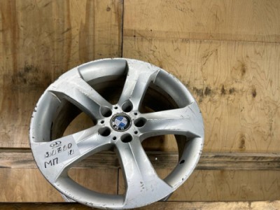 Диски литые BMW Б/У 9*R19  PCD 5*120 DIA 72.2 ET 18