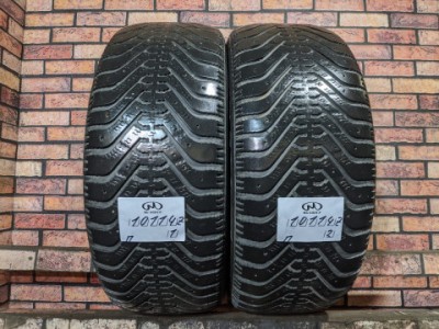 225/60/17 GOODYEAR ULTRA GRIP 500 Зимние шипованные бу