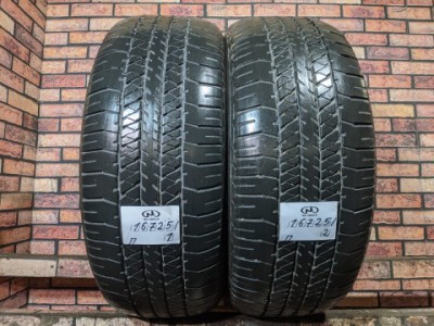 275/50/22 BRIDGESTONE DUELER H|T 684 Летние бу