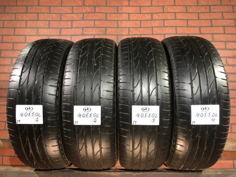 215/60/17 BRIDGESTONE DUELER H/P SPORT Летние бу