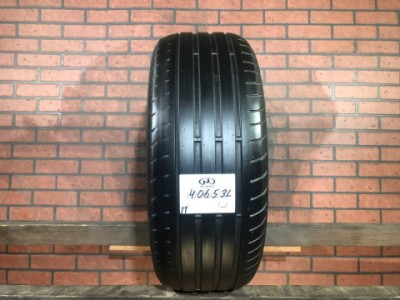 225/55/17 GOODYEAR EAGLE F1 ASYMMETRIC 3 Летние бу