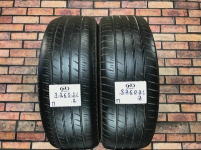 205/60/16 BRIDGESTONE TURANZA ER33 Летние бу