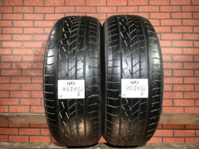 235/60/18 GOODYEAR EXCELLENCE Летние бу