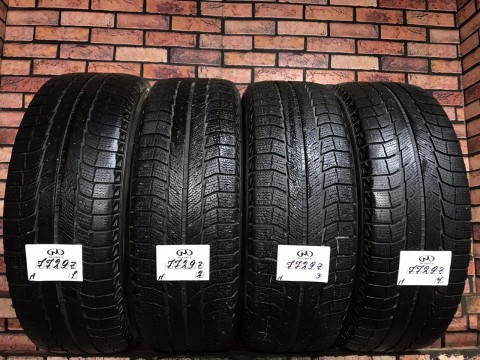 235/60/18 MICHELIN LATITUDE Зимние  нешипованные бу