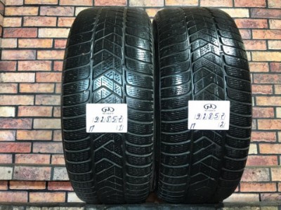 235/55/19 PIRELLI SCORPION WINTER Зимние нешипованные бу